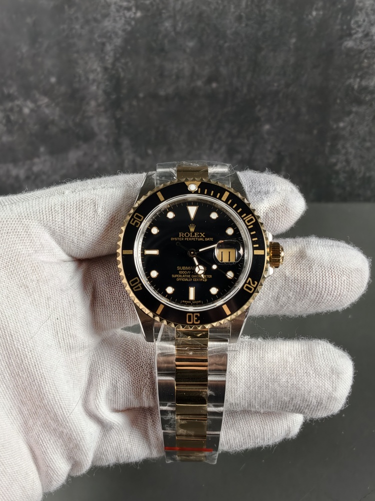 BP Submariner 16613 Two-Tone Yellow Gold | 40mm | VR3135 Super Clone Movement