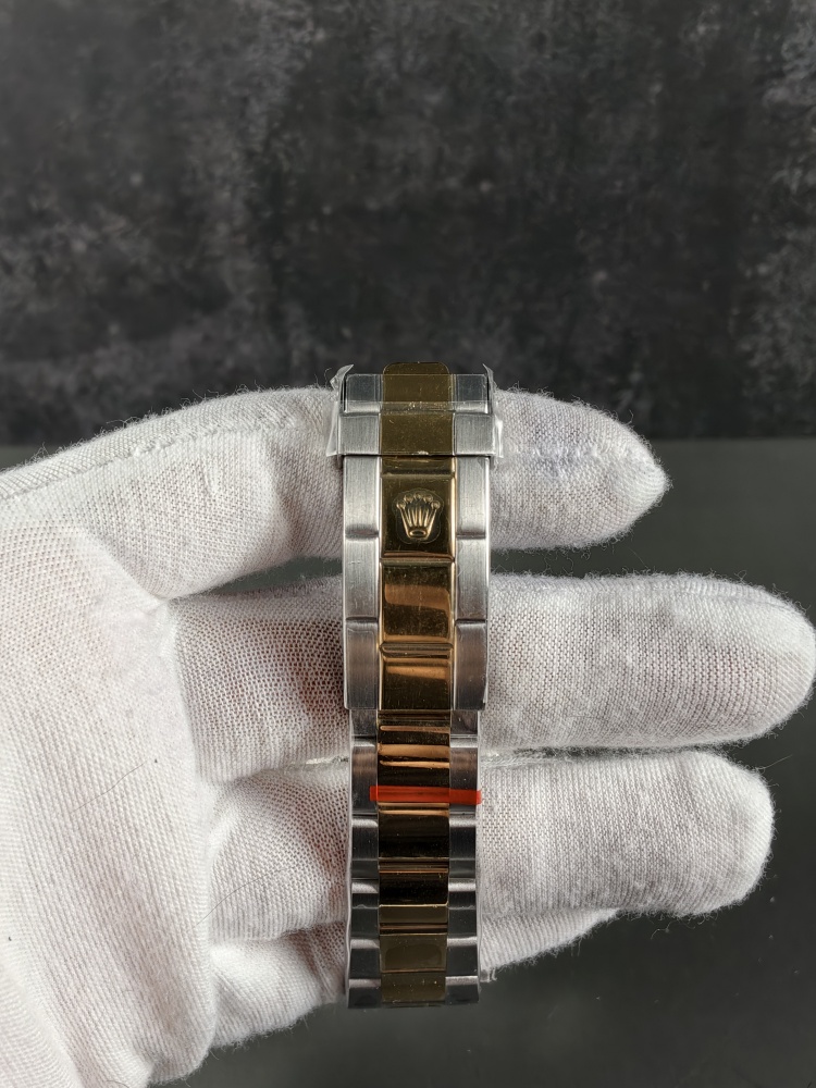 BP Submariner 16613 Two-Tone Yellow Gold | 40mm | VR3135 Super Clone Movement
