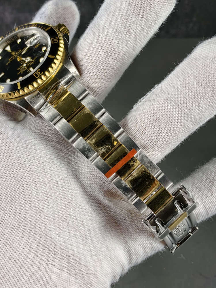 BP Submariner 16613 Two-Tone Yellow Gold | 40mm | VR3135 Super Clone Movement
