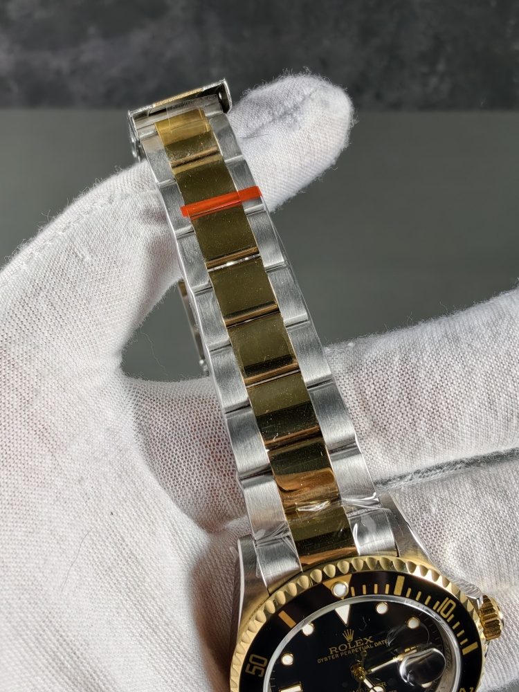BP Submariner 16613 Two-Tone Yellow Gold | 40mm | VR3135 Super Clone Movement