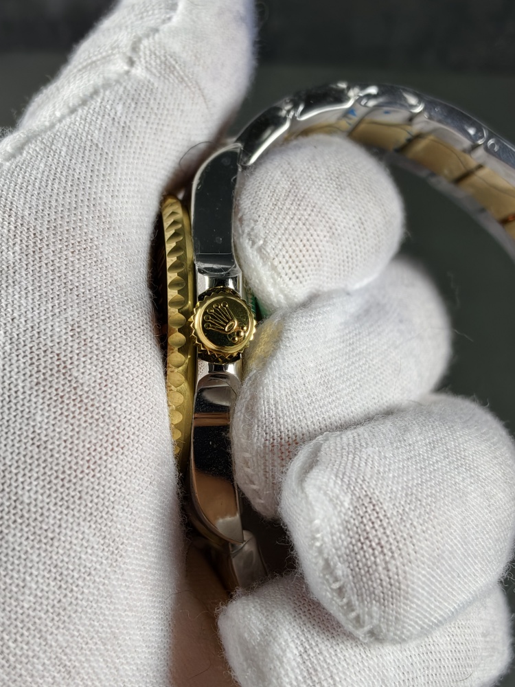 BP Submariner 16613 Two-Tone Yellow Gold | 40mm | VR3135 Super Clone Movement