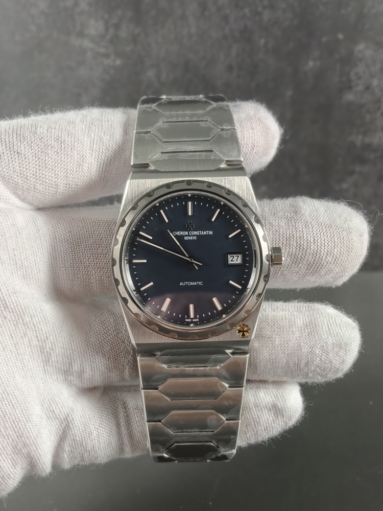 PPF Historiques 222 Stainless Steel | 37mm | Decorated Miyota 9015 Automatic Movement