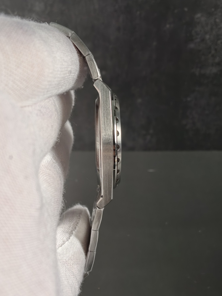 PPF Historiques 222 Stainless Steel | 37mm | Decorated Miyota 9015 Automatic Movement