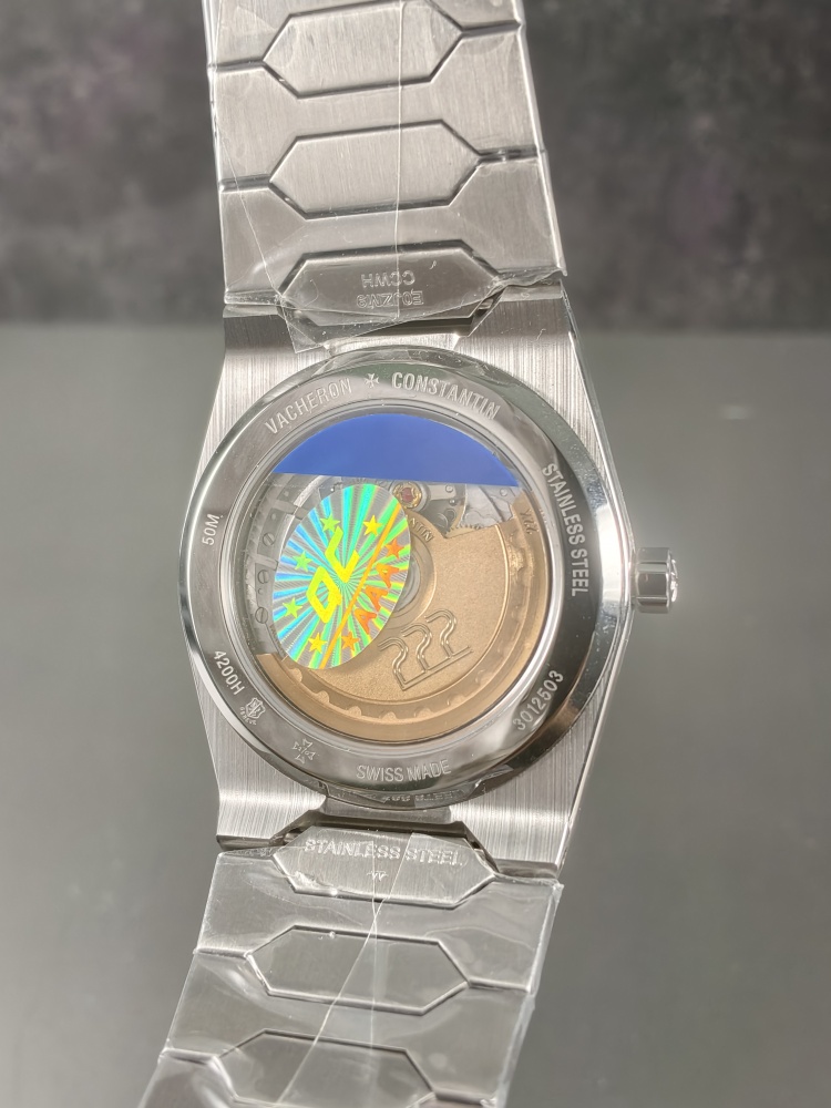 PPF Historiques 222 Stainless Steel | 37mm | Decorated Miyota 9015 Automatic Movement