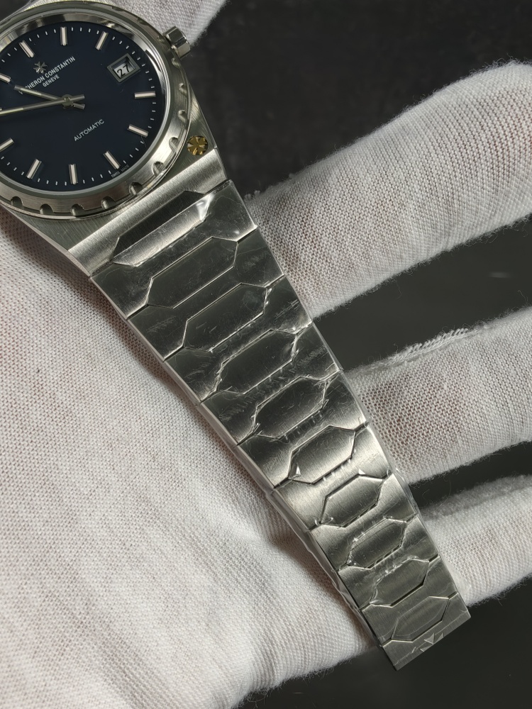 PPF Historiques 222 Stainless Steel | 37mm | Decorated Miyota 9015 Automatic Movement