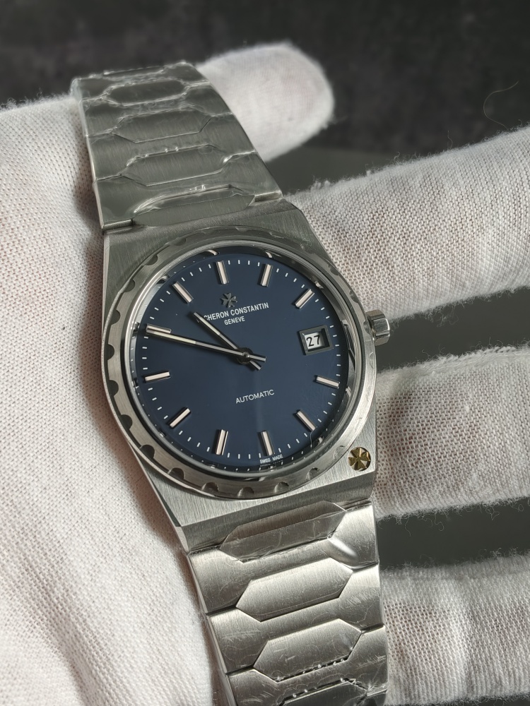 PPF Historiques 222 Stainless Steel | 37mm | Decorated Miyota 9015 Automatic Movement