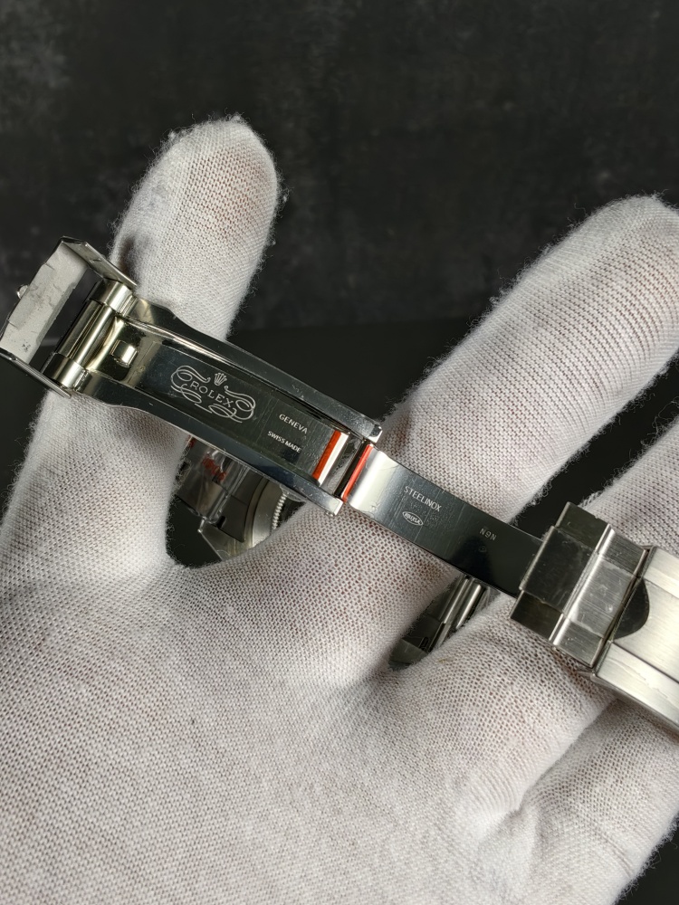 QF Explorer II White Dial 42mm – JH3285 Free-Sprung Super Clone Movement
