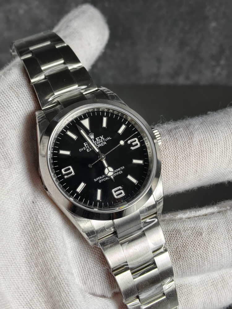 VSF Explorer I 36mm