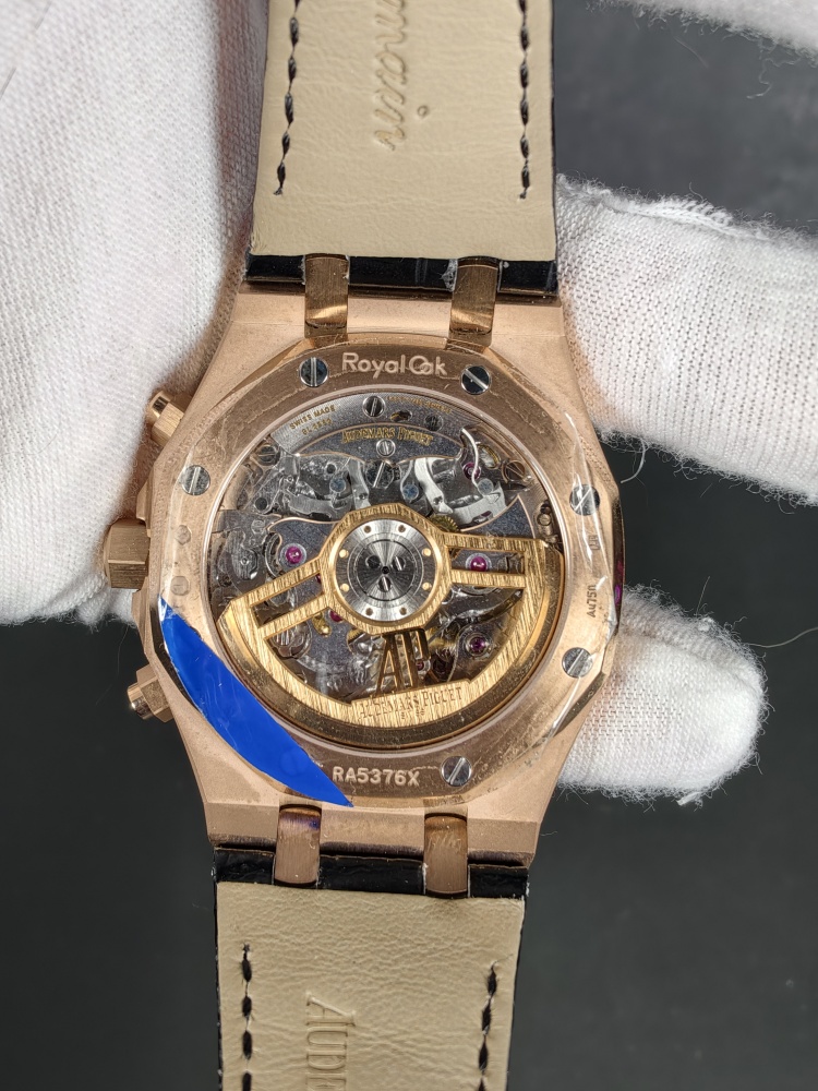 APSF V1 Royal Oak Chronograph 26239OR 41mm Blue – SA4401 Super Clone Movement