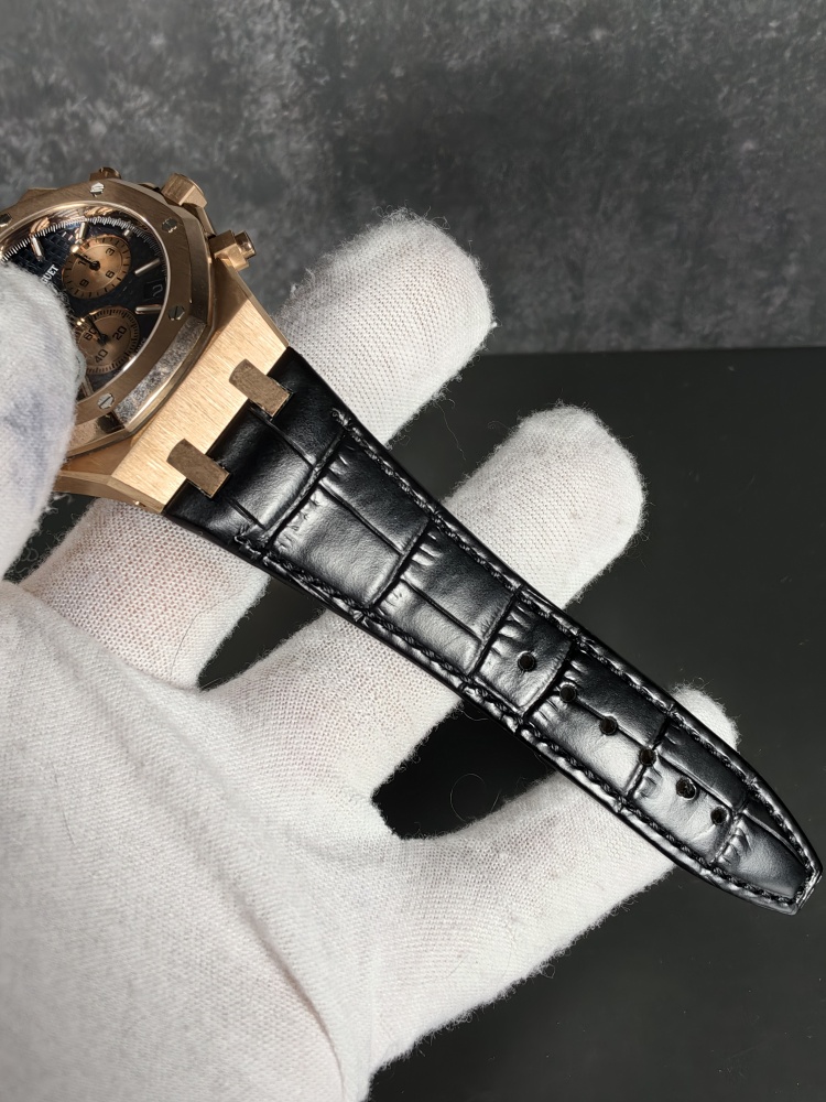 APSF V1 Royal Oak Chronograph 26239OR 41mm Blue – SA4401 Super Clone Movement