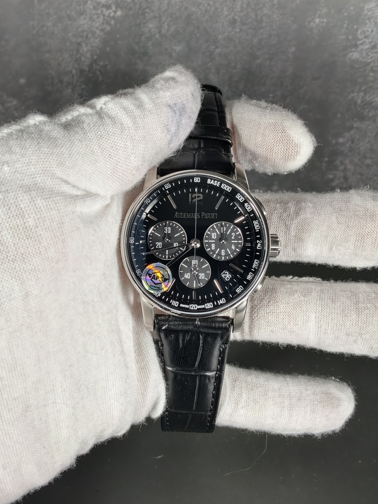 APSF Code 11.59 Black Dial | 41mm | SA4302 Super Clone Movement