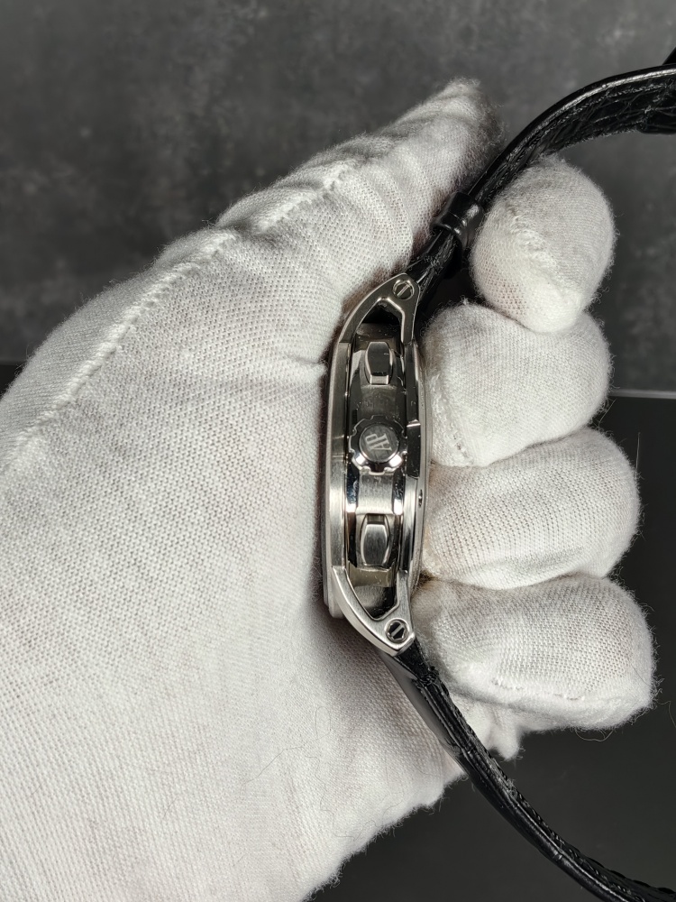APSF Code 11.59 Black Dial | 41mm | SA4302 Super Clone Movement
