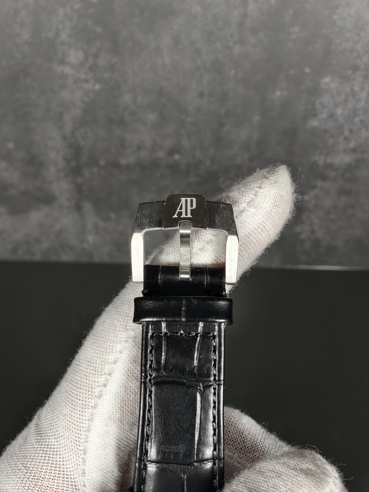 APSF Code 11.59 Black Dial | 41mm | SA4302 Super Clone Movement
