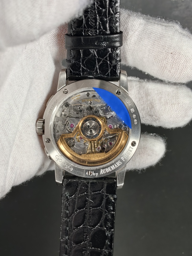 APSF Code 11.59 Black Dial | 41mm | SA4302 Super Clone Movement