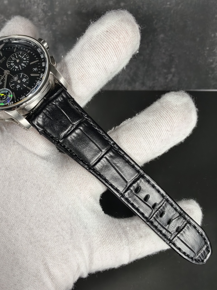 APSF Code 11.59 Black Dial | 41mm | SA4302 Super Clone Movement