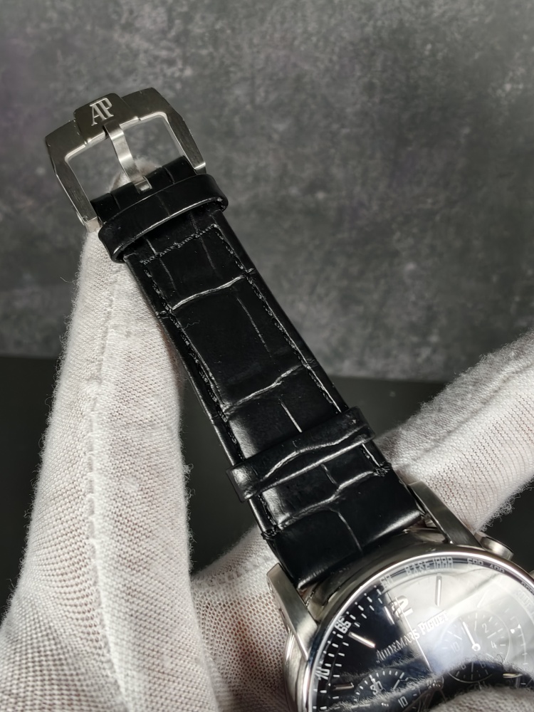 APSF Code 11.59 Black Dial | 41mm | SA4302 Super Clone Movement