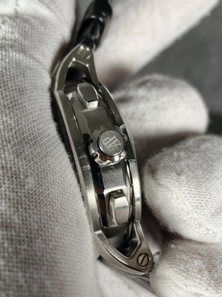 APSF Code 11.59 Black Dial | 41mm | SA4302 Super Clone Movement