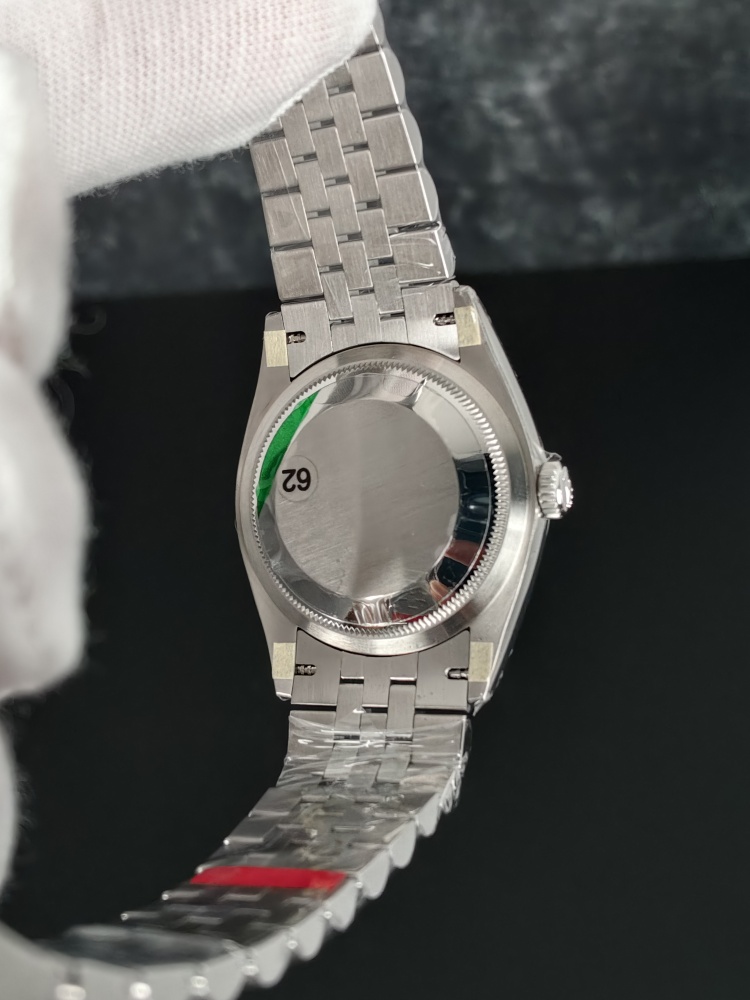 VSF V2 Green Datejust 36mm | DD3235 Movement