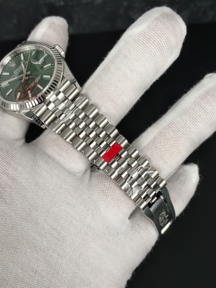 VSF V2 Green Datejust 36mm | DD3235 Movement
