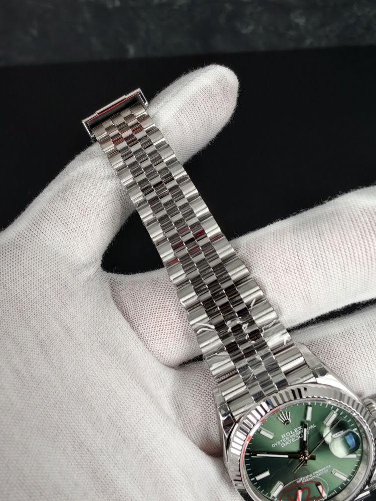 VSF V2 Green Datejust 36mm | DD3235 Movement