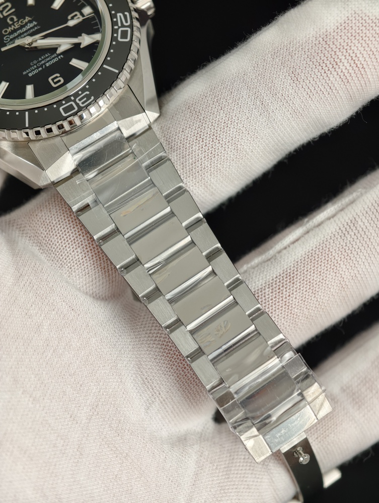 VSF Seamaster Planet Ocean 600M Black 43.5mm – Clone 8900