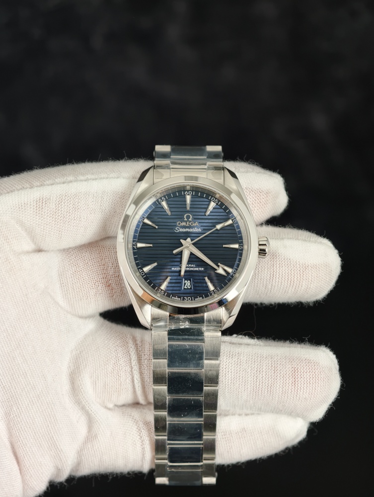 VSF Seamaster Aqua Terra 150M 41mm Blue – DD8900 Super Clone Movement