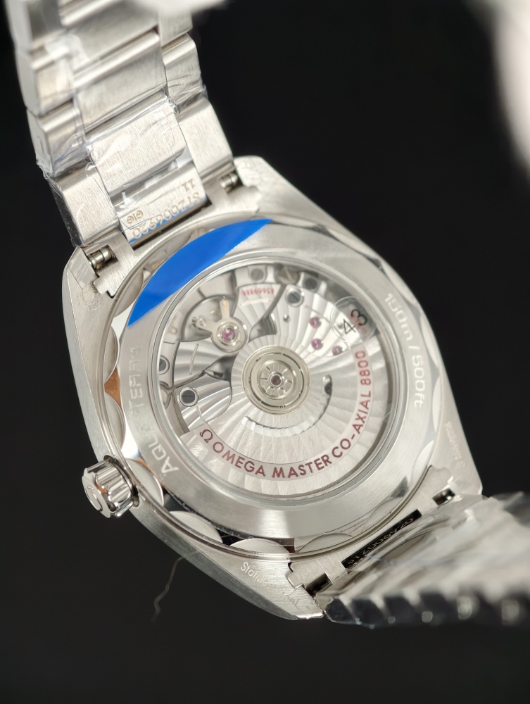 VSF Seamaster Aqua Terra 150M 41mm Blue – DD8900 Super Clone Movement