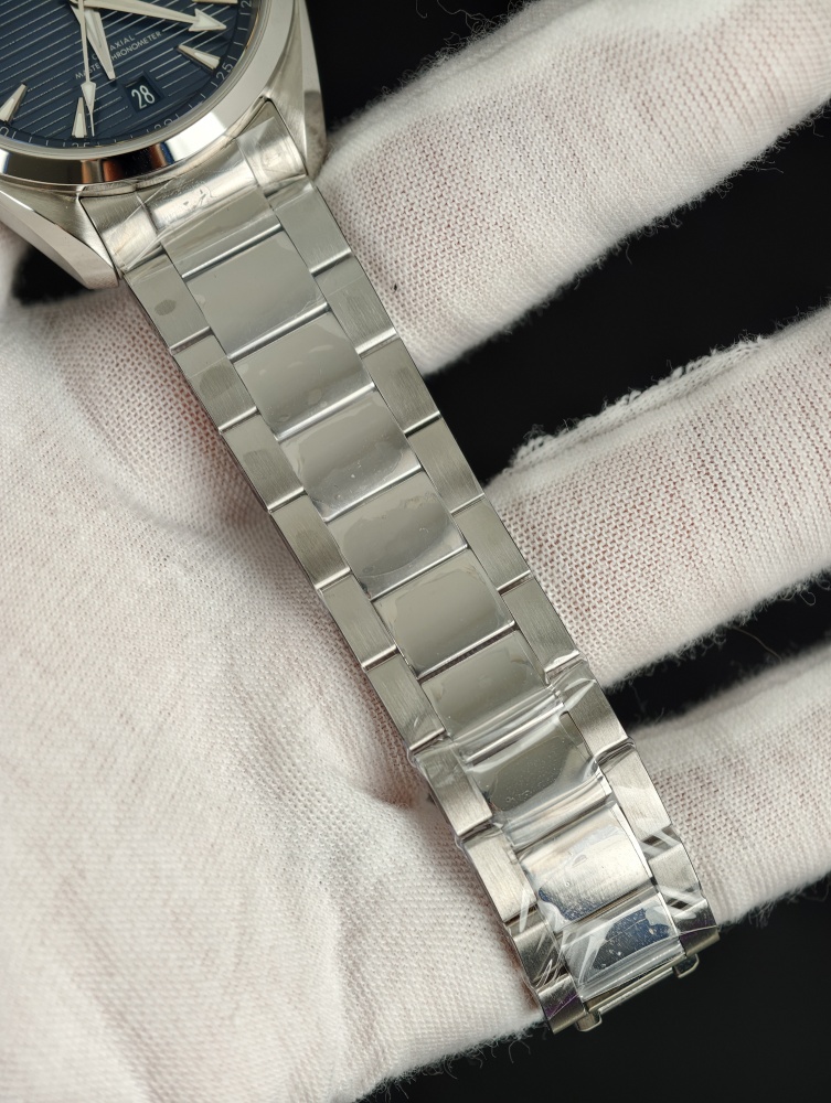 VSF Seamaster Aqua Terra 150M 41mm Blue – DD8900 Super Clone Movement