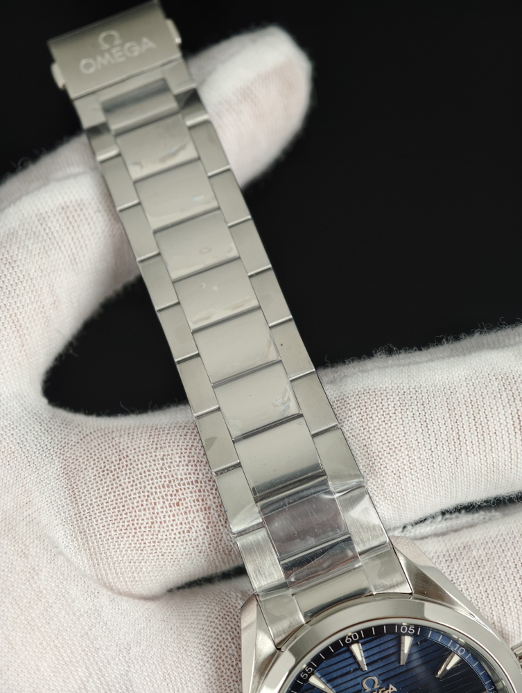 VSF Seamaster Aqua Terra 150M 41mm Blue – DD8900 Super Clone Movement