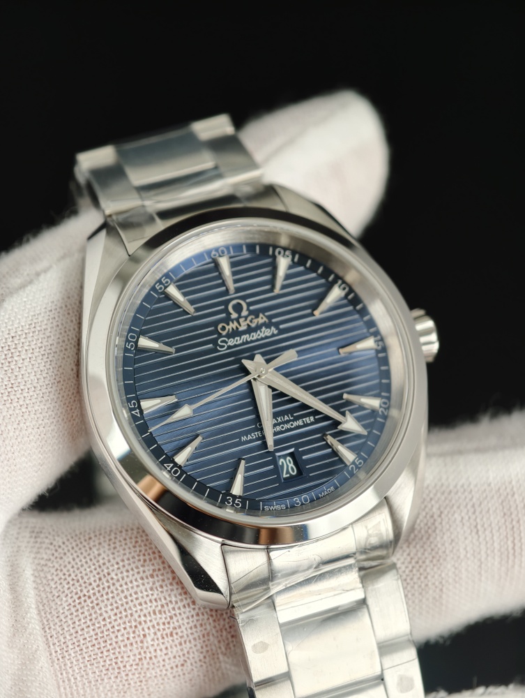 VSF Seamaster Aqua Terra 150M 41mm Blue – DD8900 Super Clone Movement
