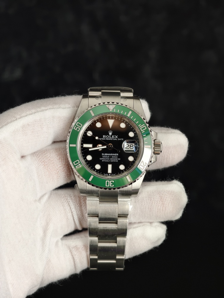 VSF Starbucks Submariner Date | 41mm | DD3235 Movement