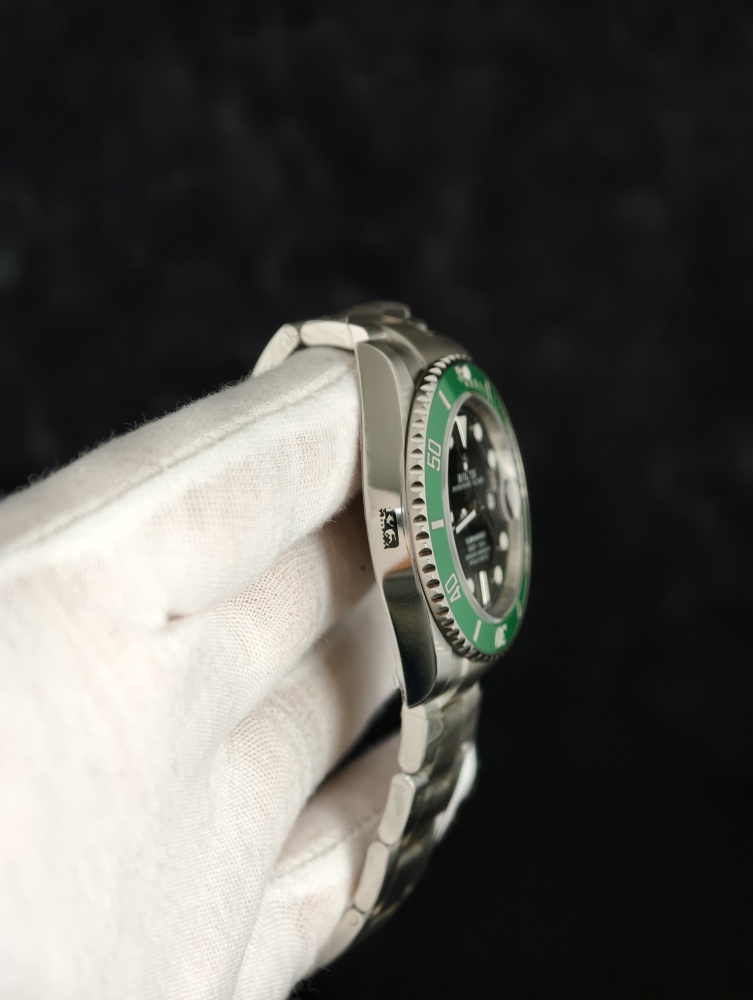 VSF Starbucks Submariner Date | 41mm | DD3235 Movement
