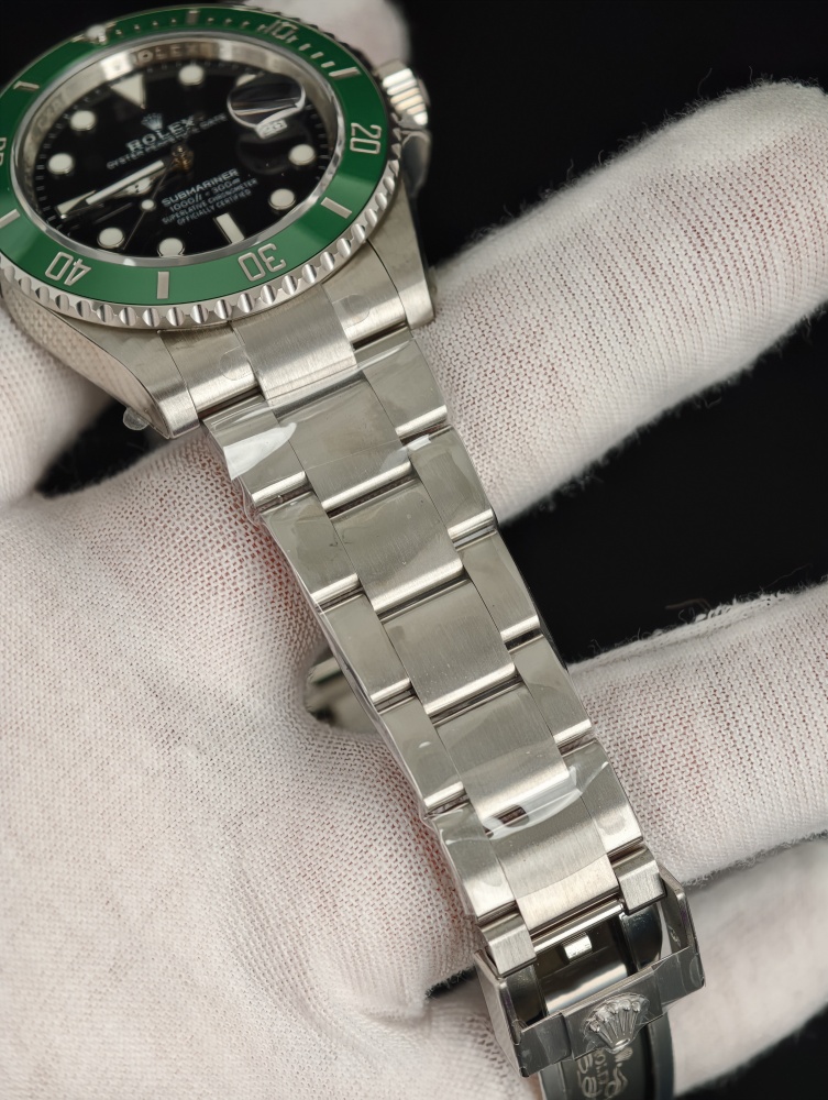 VSF Starbucks Submariner Date | 41mm | DD3235 Movement
