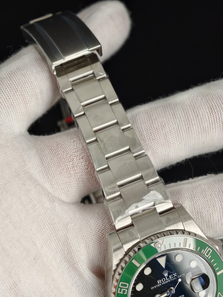 VSF Starbucks Submariner Date | 41mm | DD3235 Movement