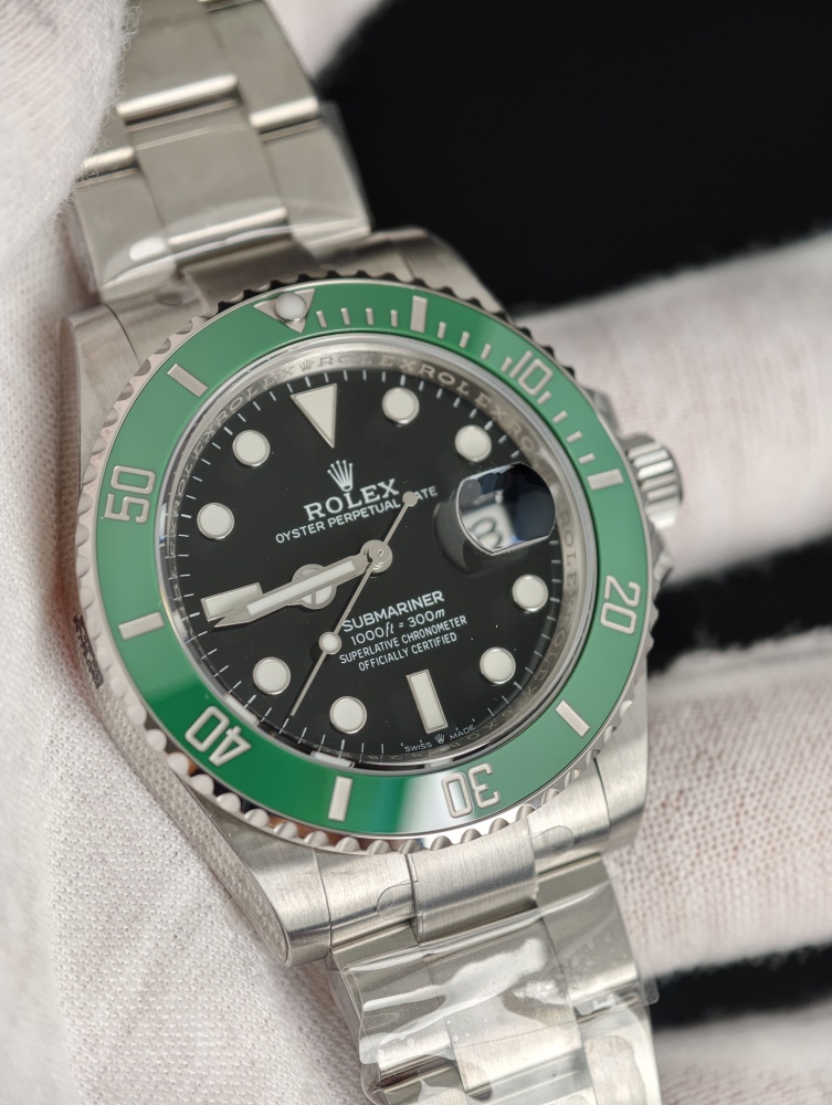 VSF Starbucks Submariner Date | 41mm | DD3235 Movement