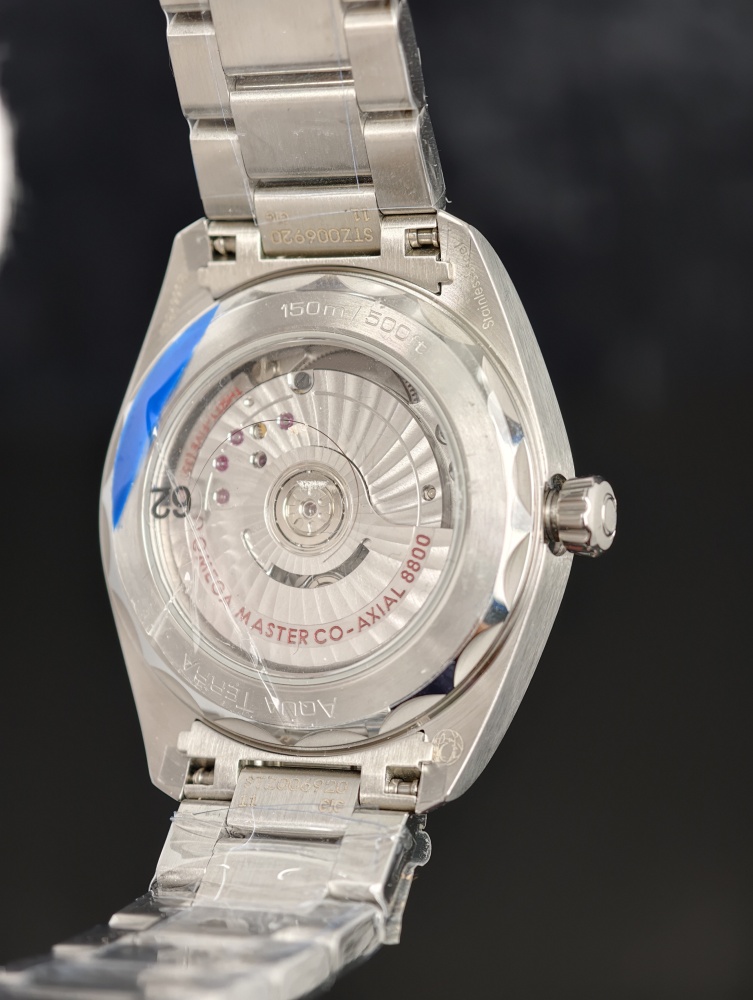 VSF Seamaster Aqua Terra 150M 38mm Green – VS8800 Super Clone Movement