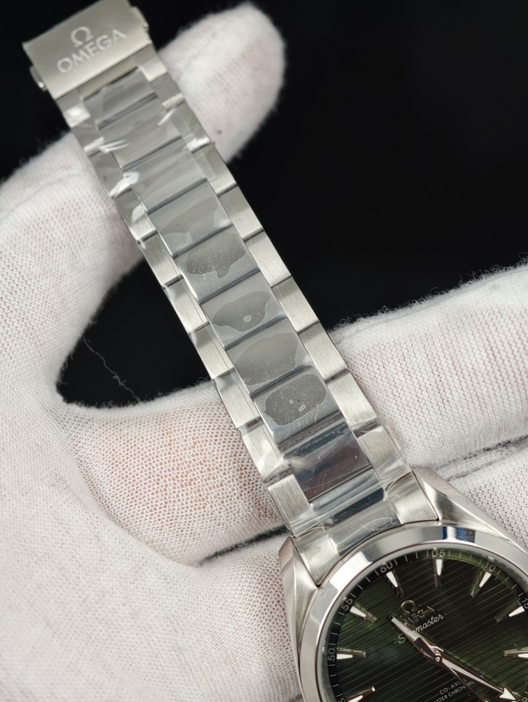 VSF Seamaster Aqua Terra 150M 38mm Green – VS8800 Super Clone Movement