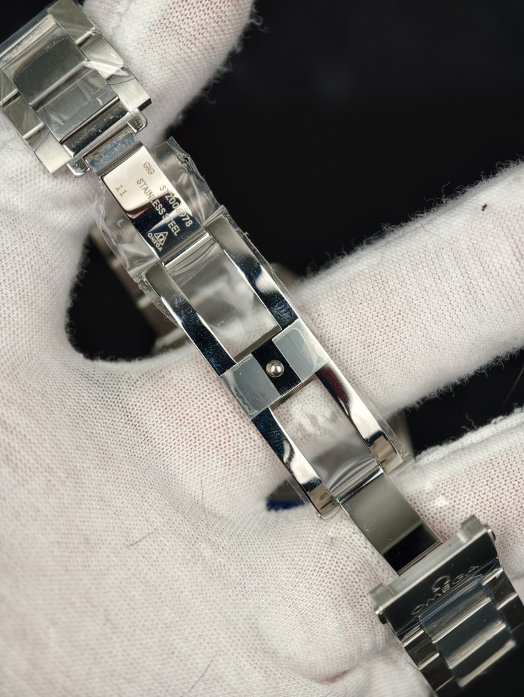 VSF Seamaster Aqua Terra 150M 38mm White – VS8800 Super Clone Movement