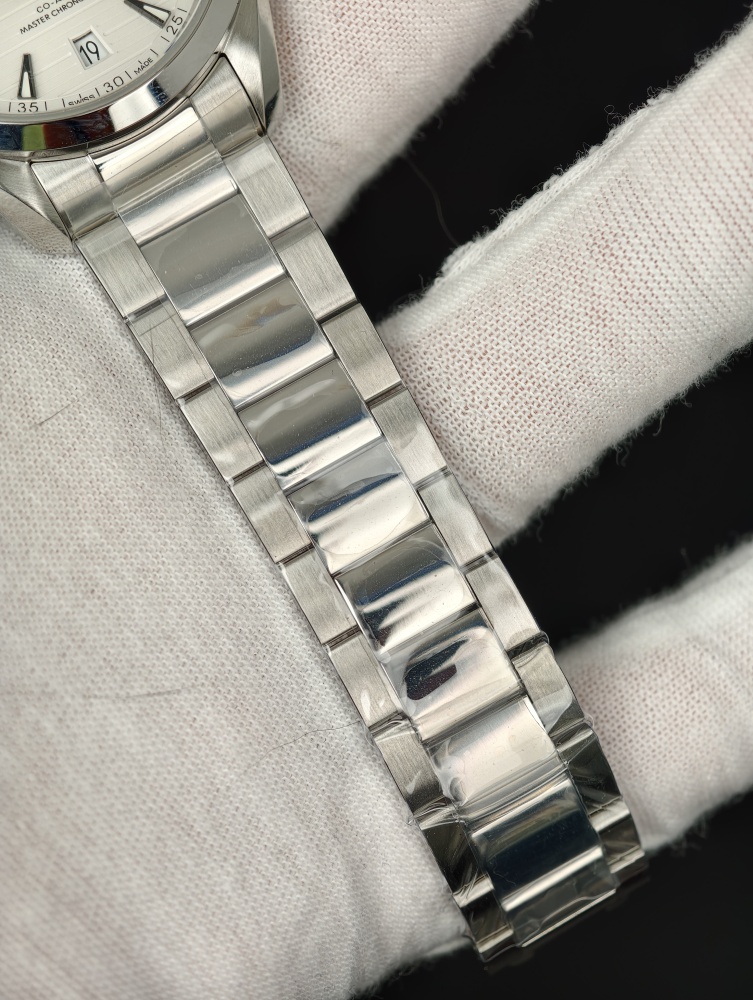 VSF Seamaster Aqua Terra 150M 38mm White – VS8800 Super Clone Movement
