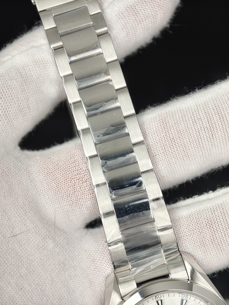 VSF Seamaster Aqua Terra 150M 38mm White – VS8800 Super Clone Movement