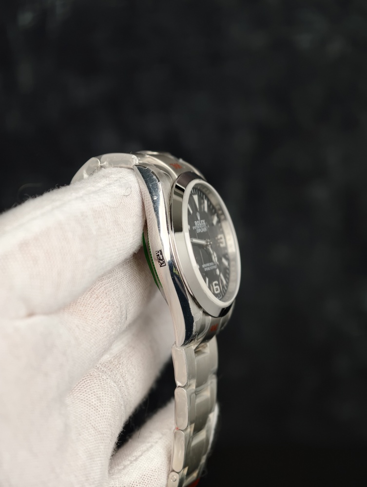 QF Explorer I 36mm – JH3230 Free-Sprung Super Clone Movement