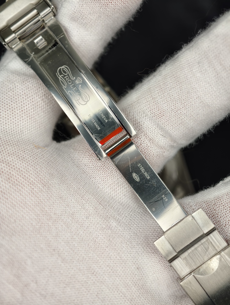 QF Explorer I 36mm – JH3230 Free-Sprung Super Clone Movement