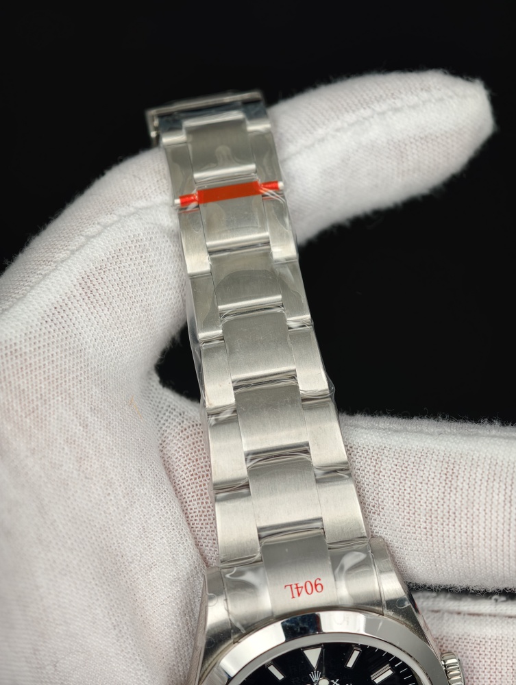 QF Explorer I 36mm – JH3230 Free-Sprung Super Clone Movement