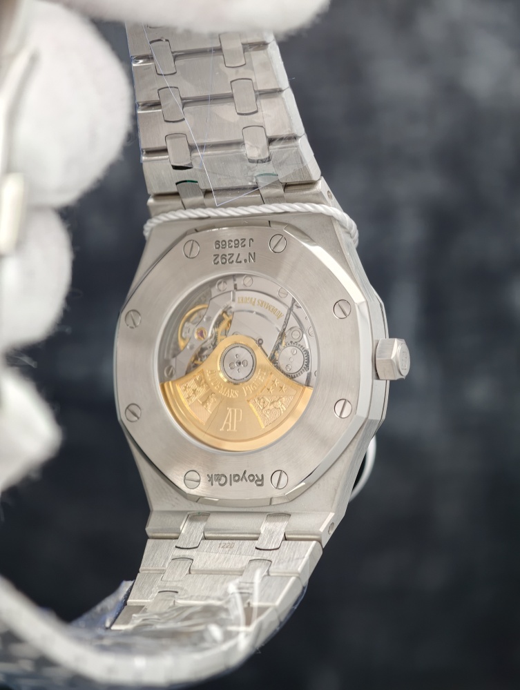 IPF Royal Oak 15500 41mm Blue Dial – A4302 Automatic Movement
