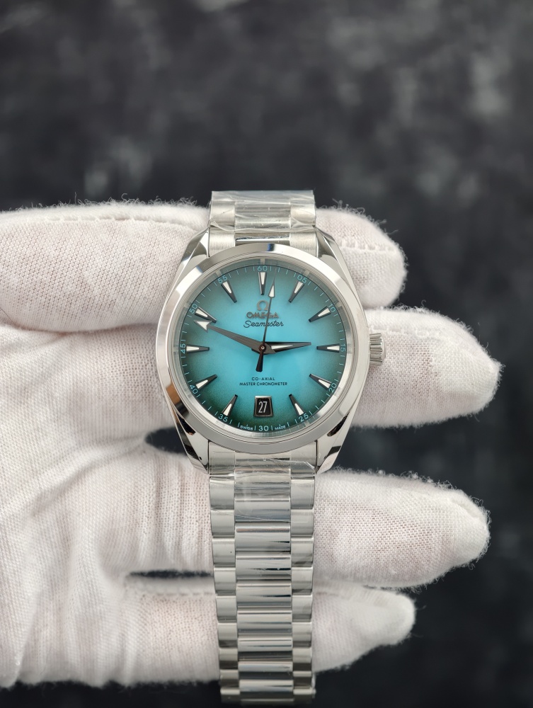 VSF Seamaster Aqua Terra 150M 38mm Turquoise Dial – VS8800 Automatic Super Clone