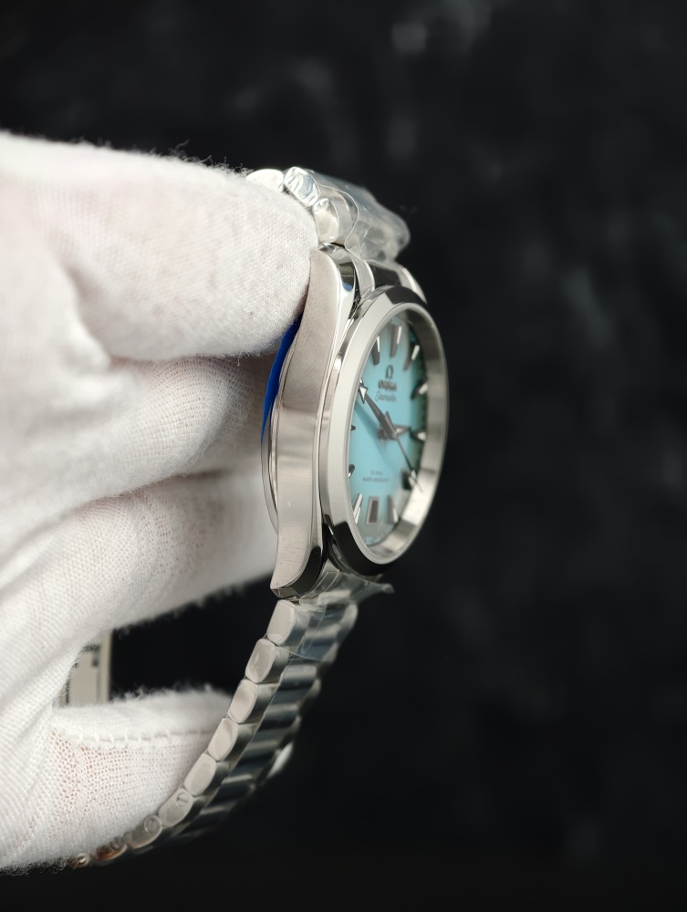 VSF Seamaster Aqua Terra 150M 38mm Turquoise Dial – VS8800 Automatic Super Clone