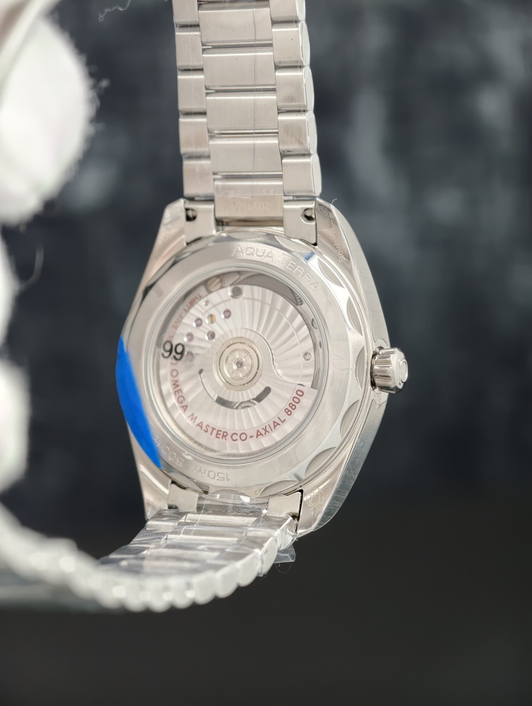 VSF Seamaster Aqua Terra 150M 38mm Turquoise Dial – VS8800 Automatic Super Clone