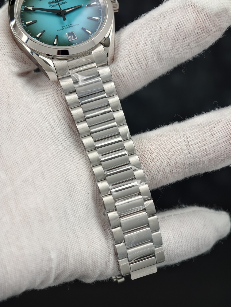 VSF Seamaster Aqua Terra 150M 38mm Turquoise Dial – VS8800 Automatic Super Clone
