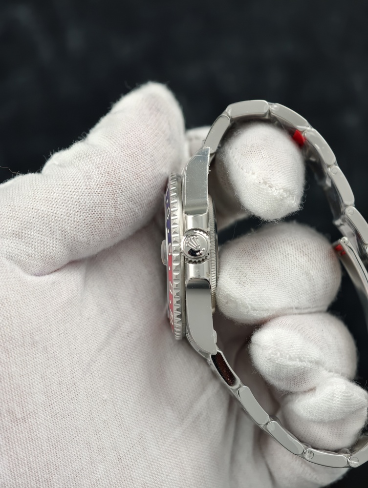 VSF V3 Pepsi 126710BLRO Oyster Bracelet | 40mm | DD3285 Movement