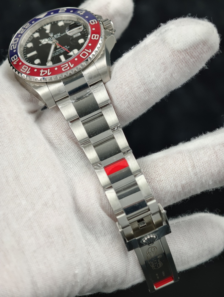 VSF V3 Pepsi 126710BLRO Oyster Bracelet | 40mm | DD3285 Movement